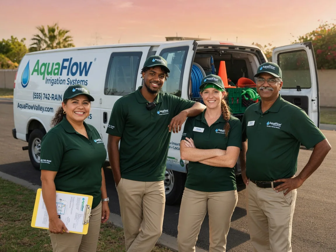 Irrigation Installation company in Annville, KY