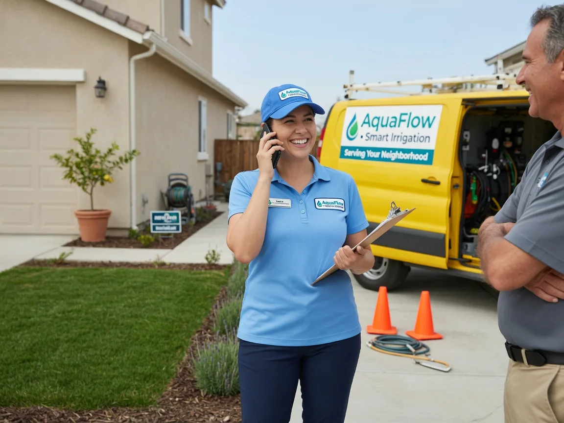 Irrigation Installation Annville, KY FAQs